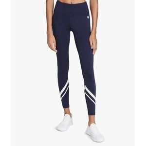 Tory Sport Women's High-Rise Weightless Chevron Leggings